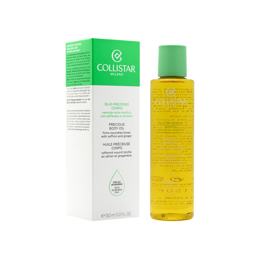 Collistar Precious Body Oil 150ML | Sasa Global eShop