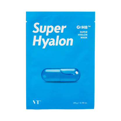 Vt Super Hyalon Mask 6PCS | Sasa Global eShop