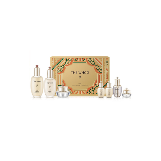 The History Of Whoo Cheongidan Hwahyun Set 7PCS