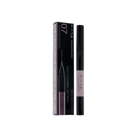 Kate Conscious Liner Color #07 Lavender Brown 0.35ml