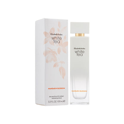 Elizabeth Arden Fragrance White Tea Mandarin Blossom Eau De Toilette Spray 100ML | Sasa Global eShop