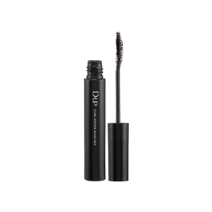 D-UP Curl Kepper Mascara, Black 1PCS | Sasa Global eShop