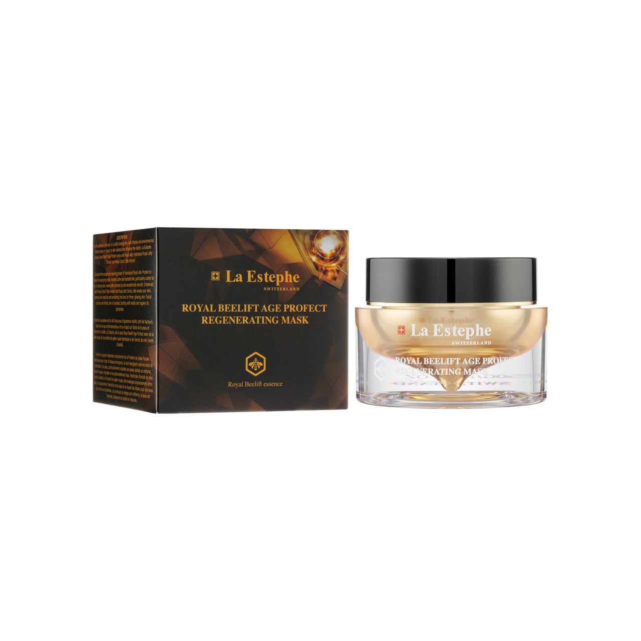 La Estephe Royal Beelift Age Profect Regenerating Mask 50G | Sasa Global eShop