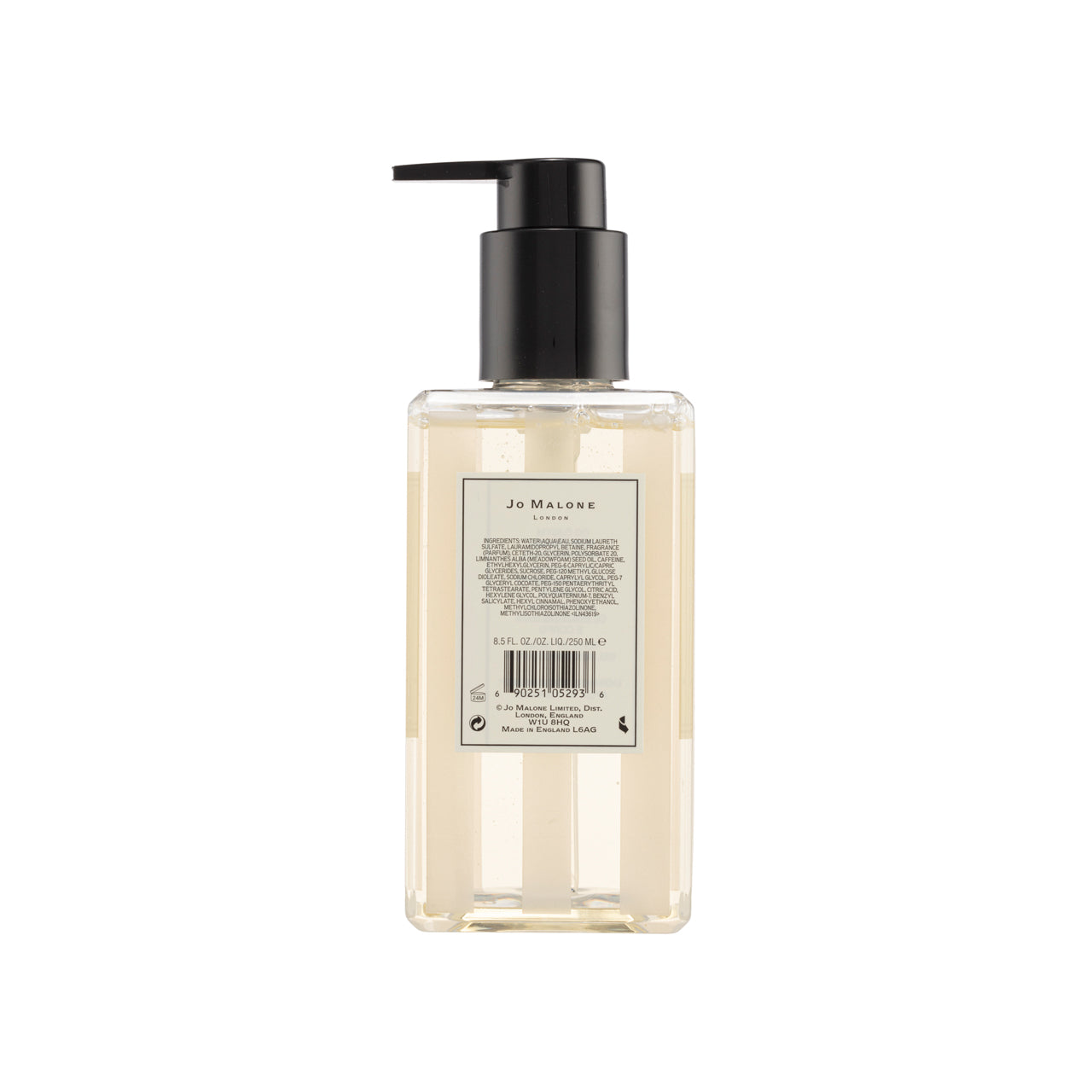 Jo Malone Wild Bluebell Body & Hand Wash 250ML | Sasa Global eShop