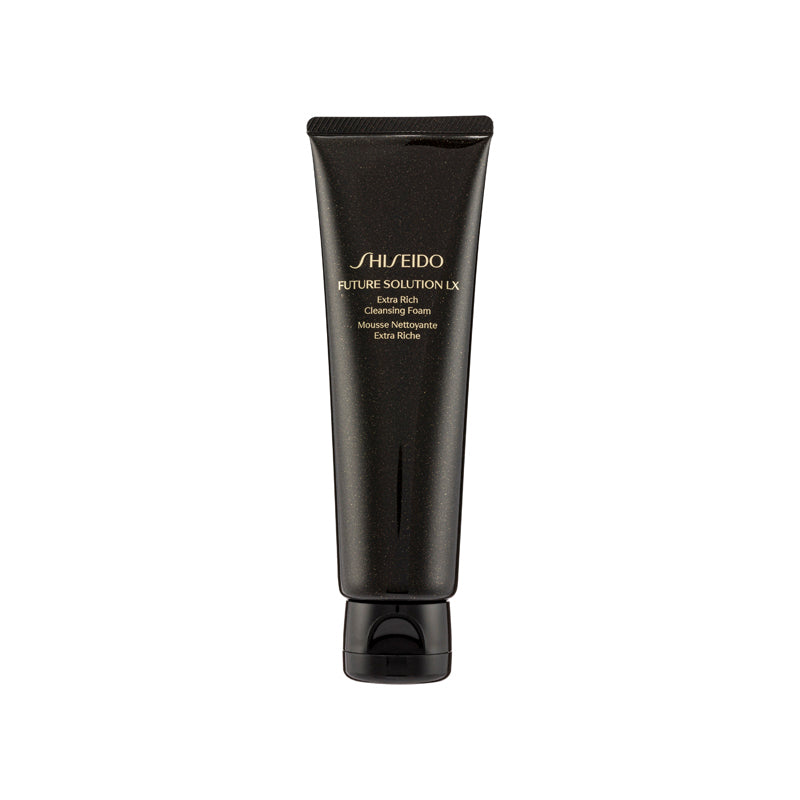 Shiseido Extra Rich Cleansing Foam E 125ML | Sasa Global eShop