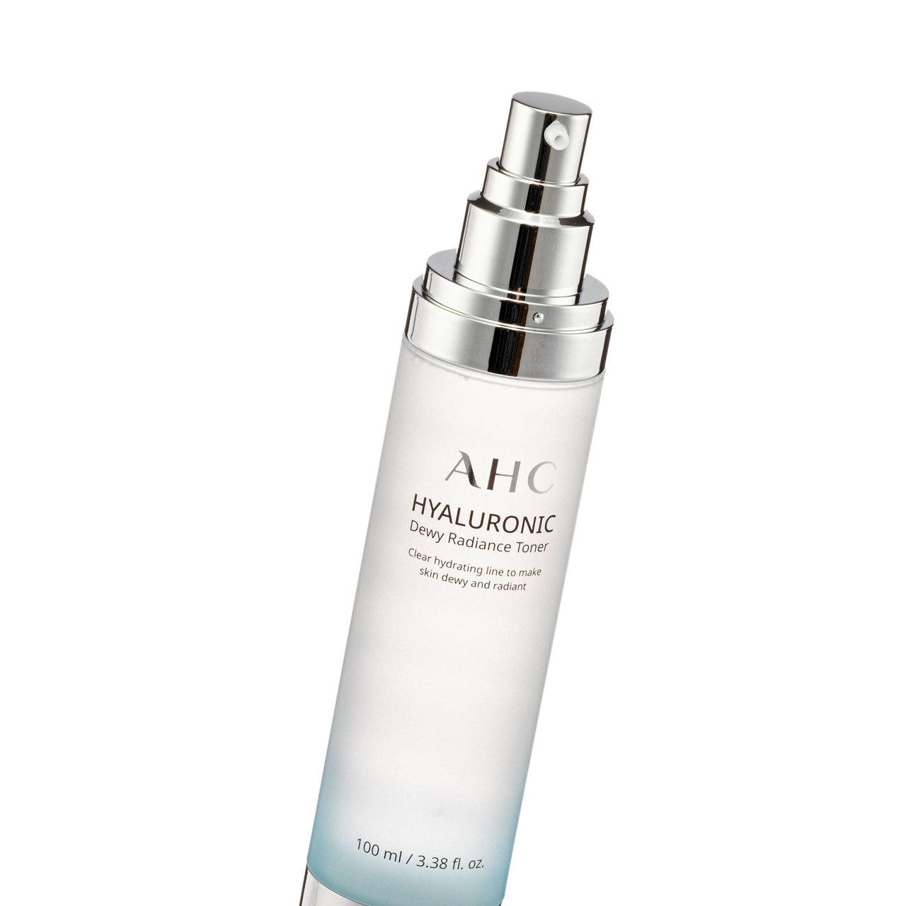 A.H.C Hyaluronic Dewy Radiance Toner 100ML | Sasa Global eShop