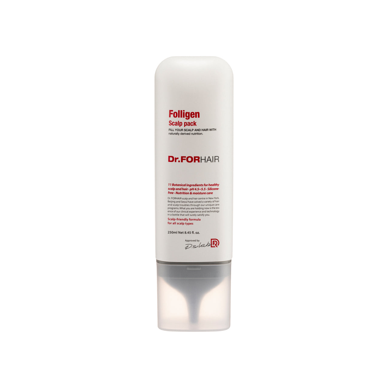 Dr.Forhair Folligen Scalp Pack 250ML | Sasa Global eShop