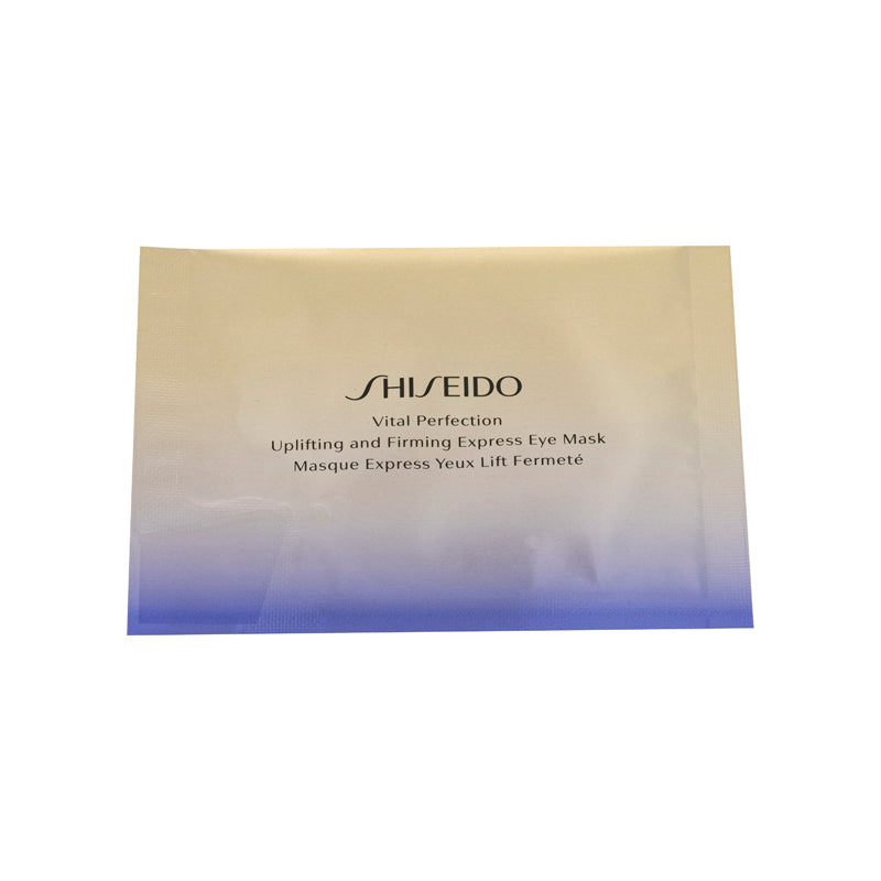 Shiseido Uplifting And Firming Express Eye Mask | Sasa Global eShop