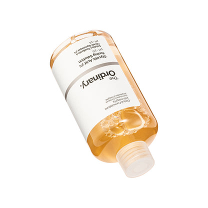 The Ordinary Glycolic Acid 7% Toning Solution 240ml | Sasa Global eShop