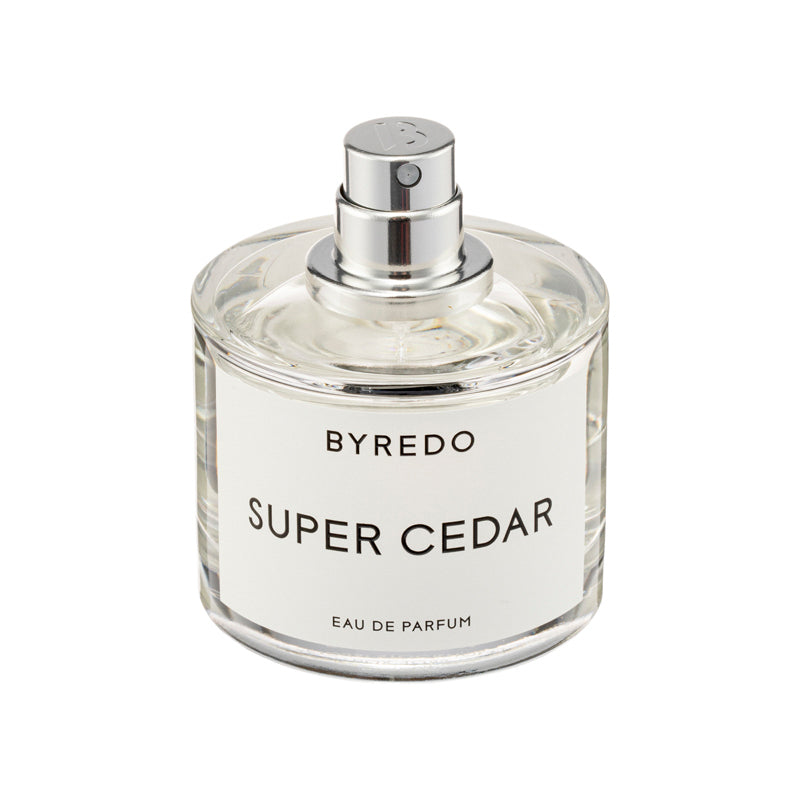 NEW BYREDO SUPER CEDAR orders EDP 12ml TRAVEL ATOMIZER SPRAY PERFUME UNISEX VEGAN