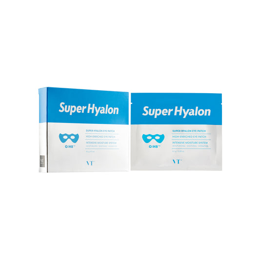 VT Super Hyalon Eye Patch 5pcs | Sasa Global eShop