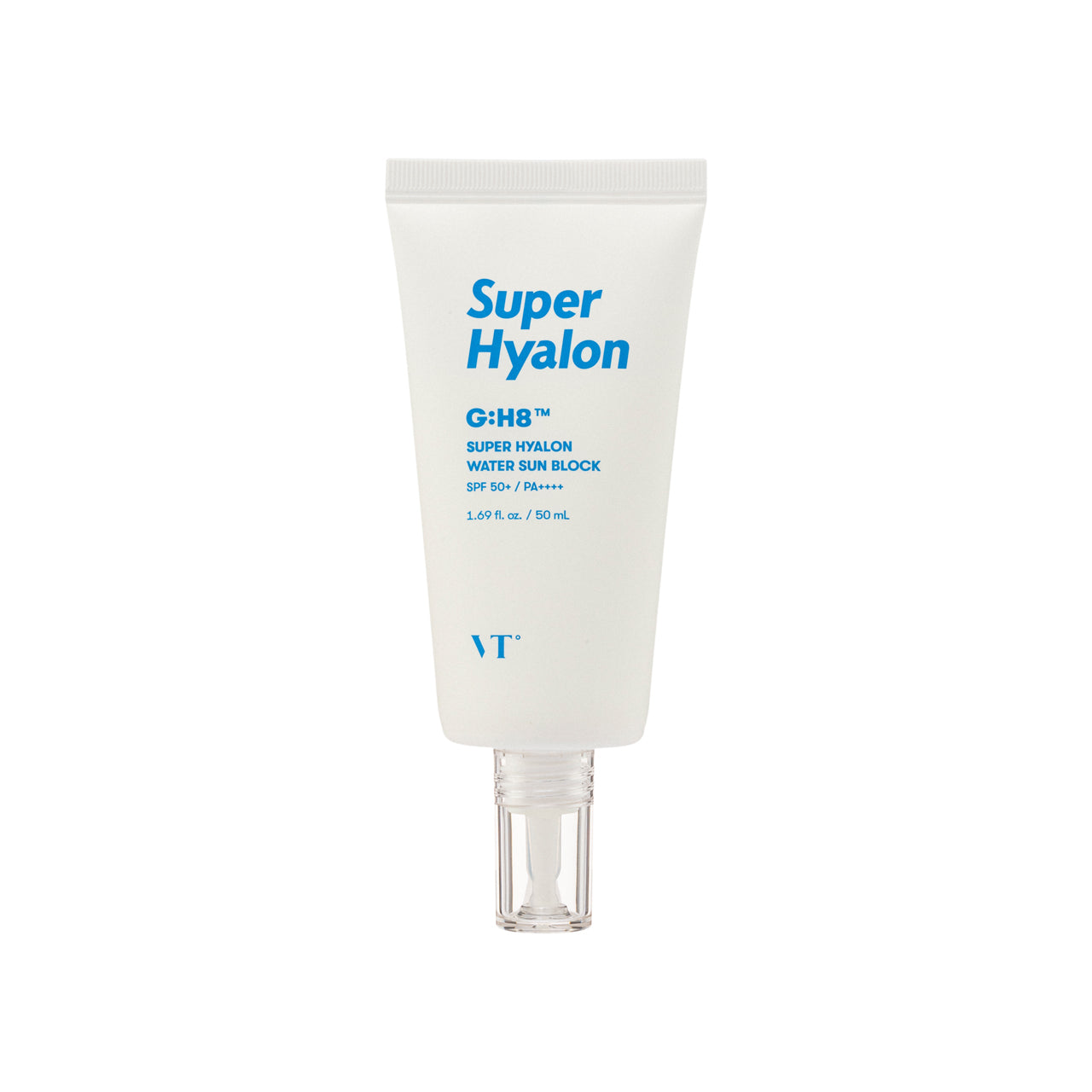 Vt Super Hyalon Water Sun Block SPF50+ Pa++++ 50ML | Sasa Global eShop