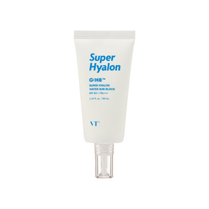 Vt Super Hyalon Water Sun Block SPF50+ Pa++++ 50ML | Sasa Global eShop