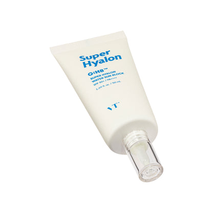 Vt Super Hyalon Water Sun Block SPF50+ Pa++++ 50ML | Sasa Global eShop