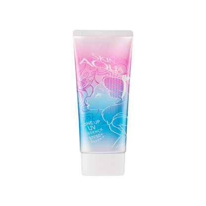 Mentholatum Sunplay Skin Aqua Tone-Up Uv Essence 80G | Sasa Global eShop