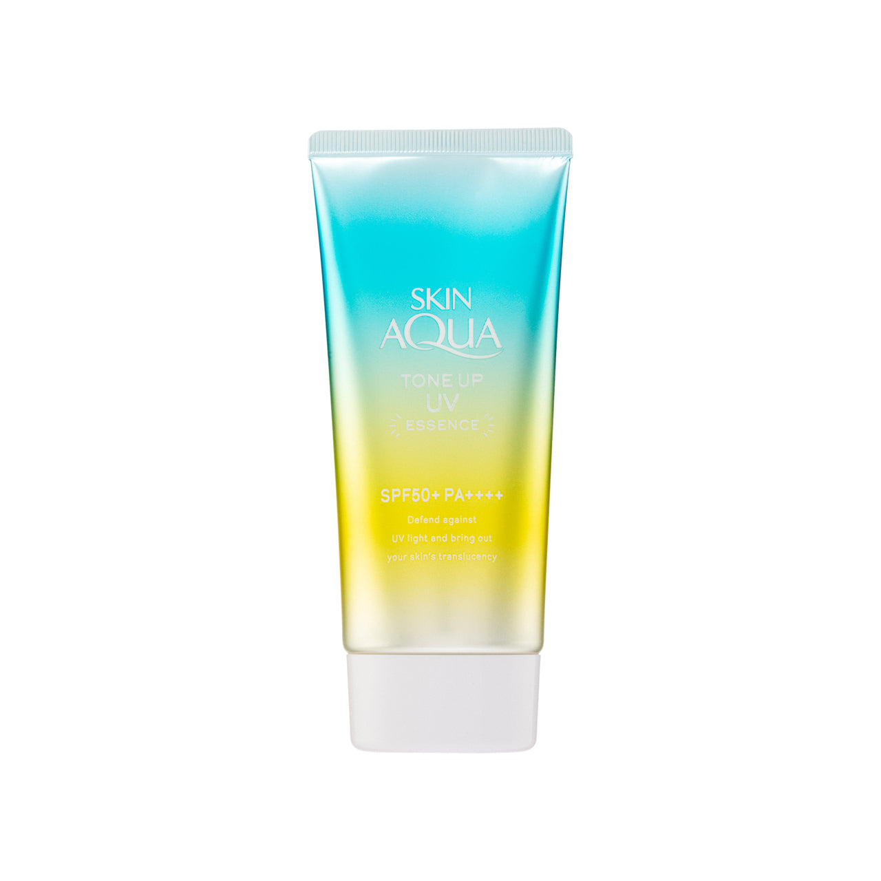 Mentholatum Sunplay Skin Aqua Tone-Up Uv Essence 80G | Sasa Global eShop