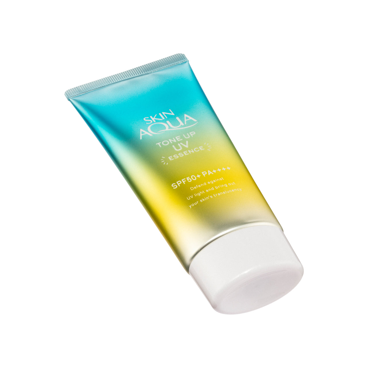 Mentholatum Sunplay Skin Aqua Tone-Up Uv Essence 80G | Sasa Global eShop