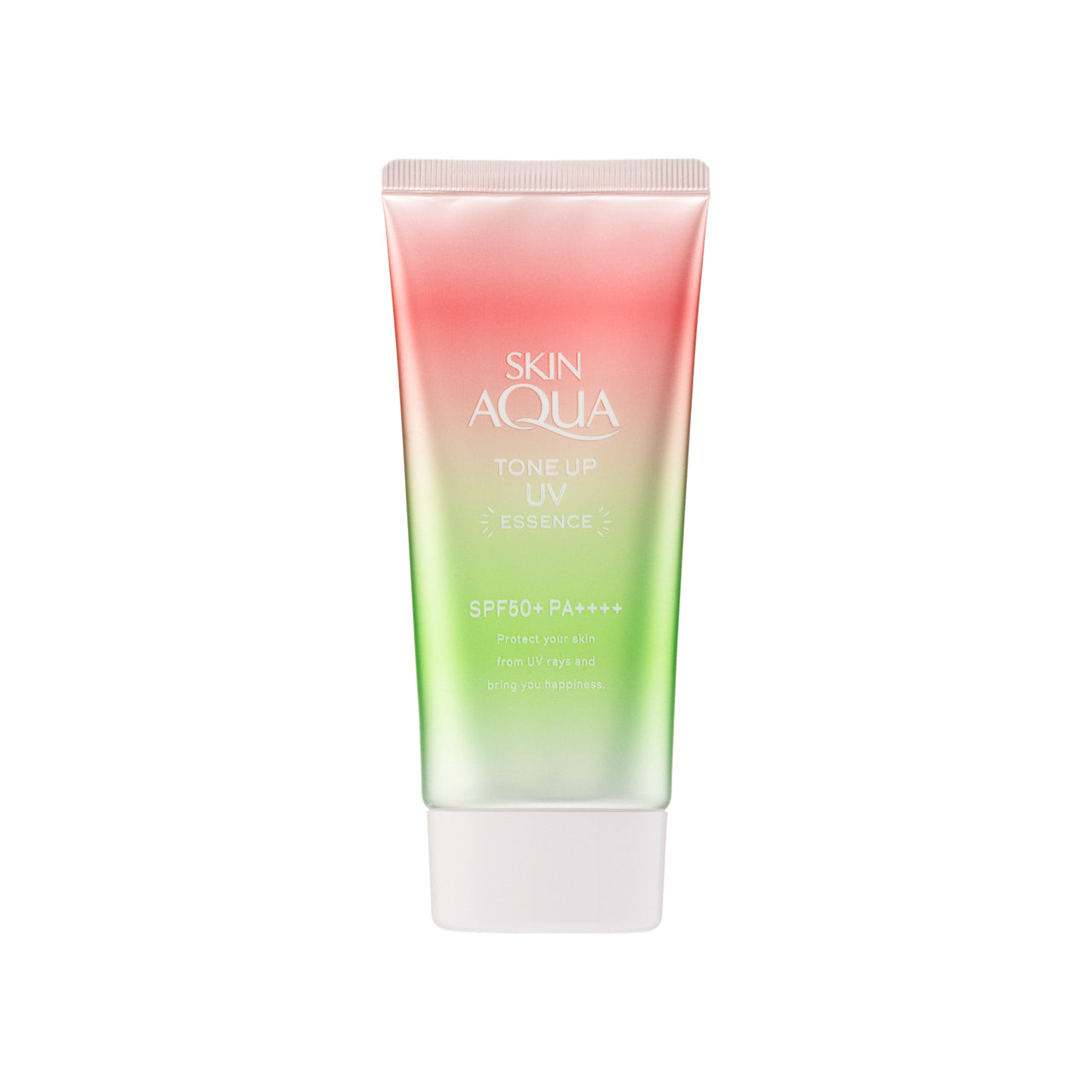 Mentholatum Sunplay Skin Aqua Tone-Up Uv Essence 80G | Sasa Global eShop