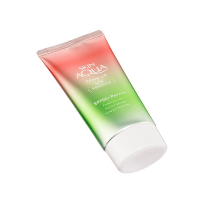 Mentholatum Sunplay Skin Aqua Tone-Up Uv Essence 80G | Sasa Global eShop