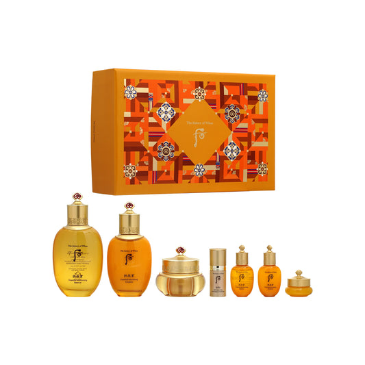 The History of Whoo Gongjinhyang Special Set 7pcs