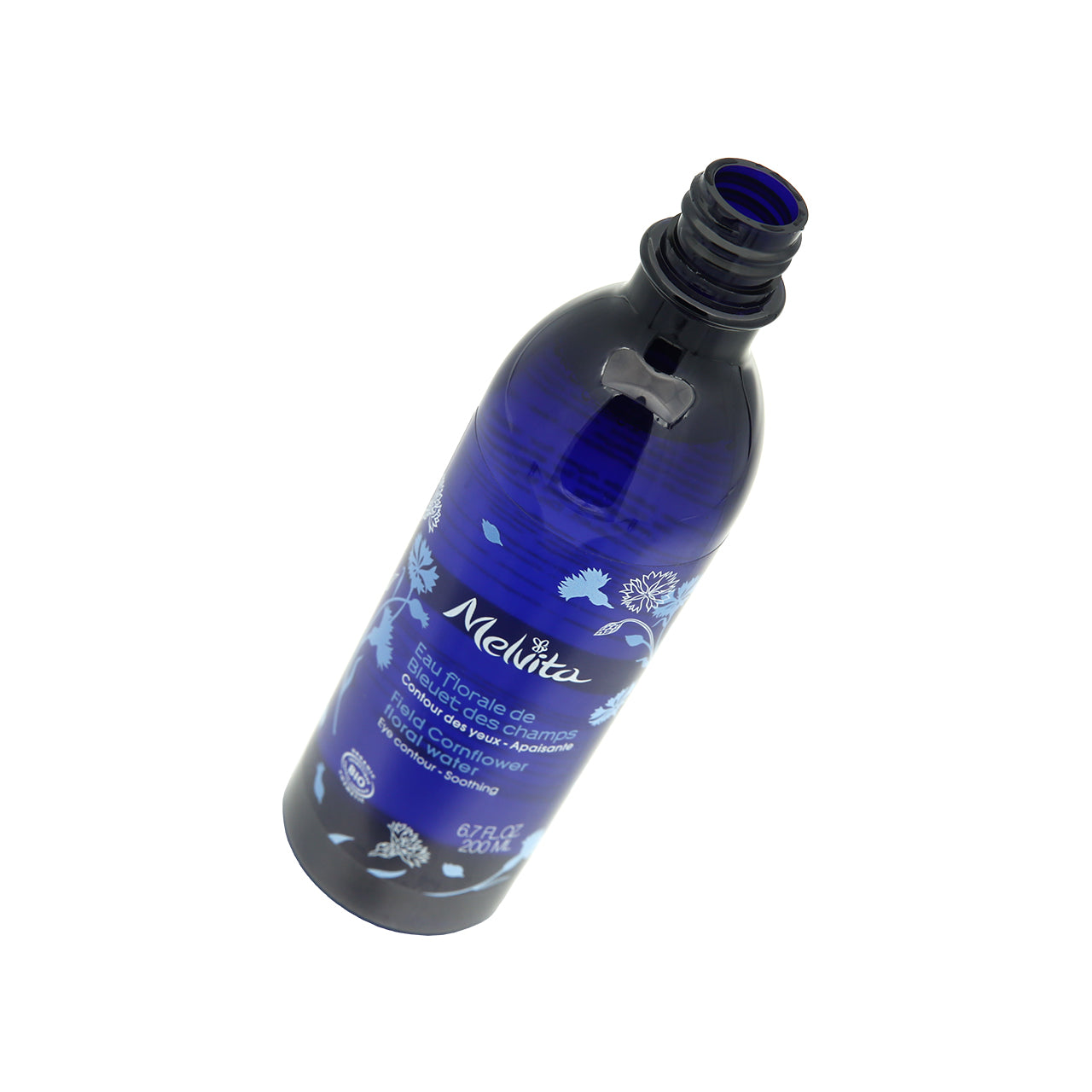 Melvita Organic Cornflower Floral Water 200ml | Sasa Global eShop