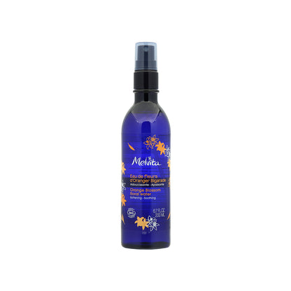 Melvita Organic Orange Blossom Floral Water 200ml | Sasa Global eShop