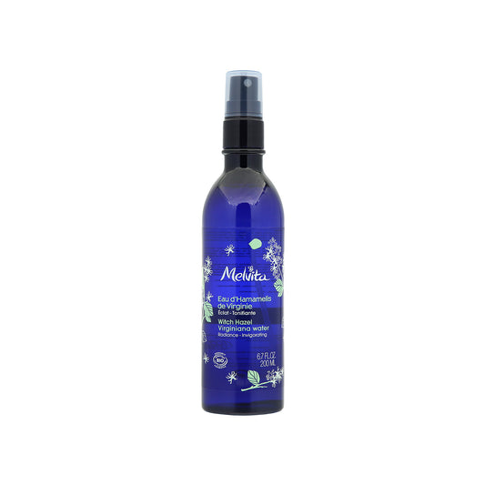 Melvita Organic Witch Hazel Floral Water 200ml | Sasa Global eShop