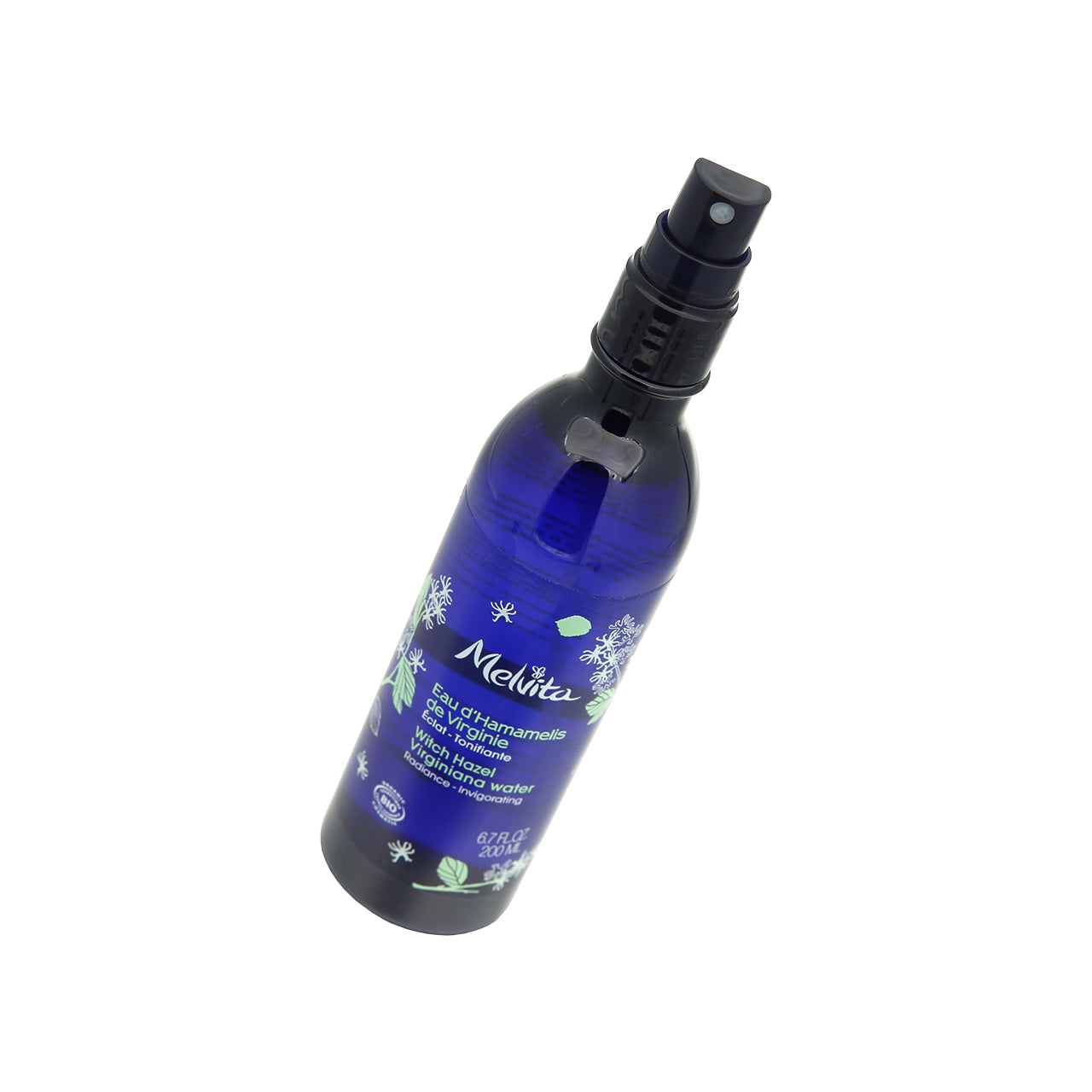 Melvita Organic Witch Hazel Floral Water 200ml | Sasa Global eShop