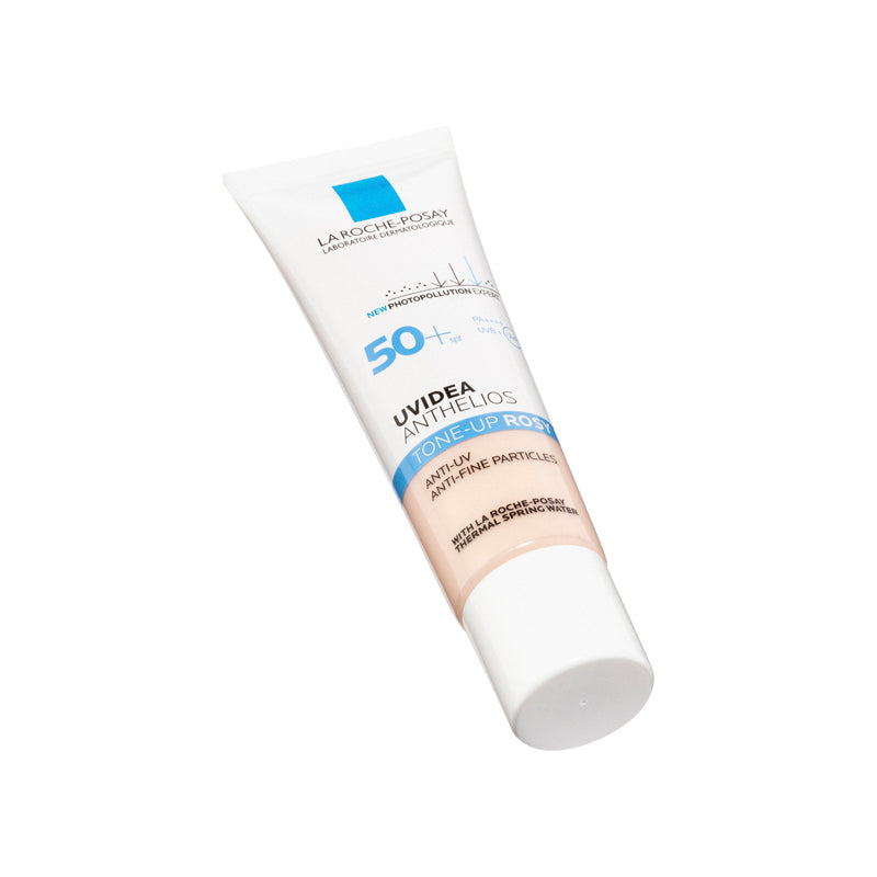 La Roche Posay Uvidea Anthelios Tone-Up Rosy SPF 50, Makeup Primer, Used online once