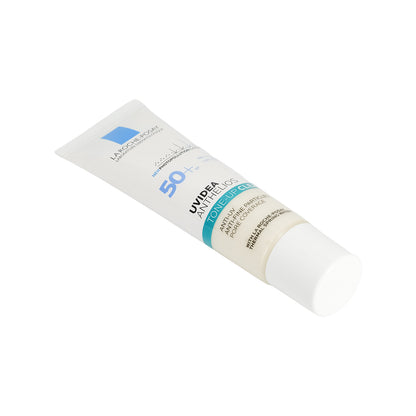 La Roche-Posay Uvidea Anthelios Tone-up (Clear) 30ml | Sasa Global eShop