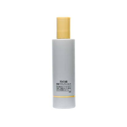 50 Megumi Anti-Grey Hair Essence 140ml | Sasa Global eShop