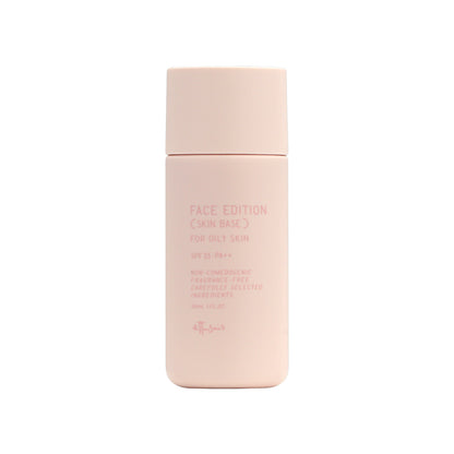 Ettusais Face Edition (Skin Base) For Oily Skin 30ml