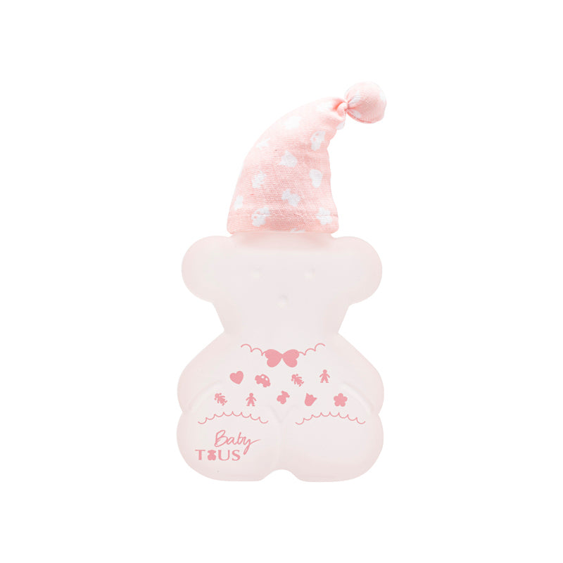 Tous Baby Pink Eau De Cologne 100ML | Sasa Global eShop