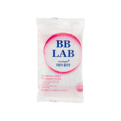 Bb Lab Goodnight Collagen 30PCS | Sasa Global eShop