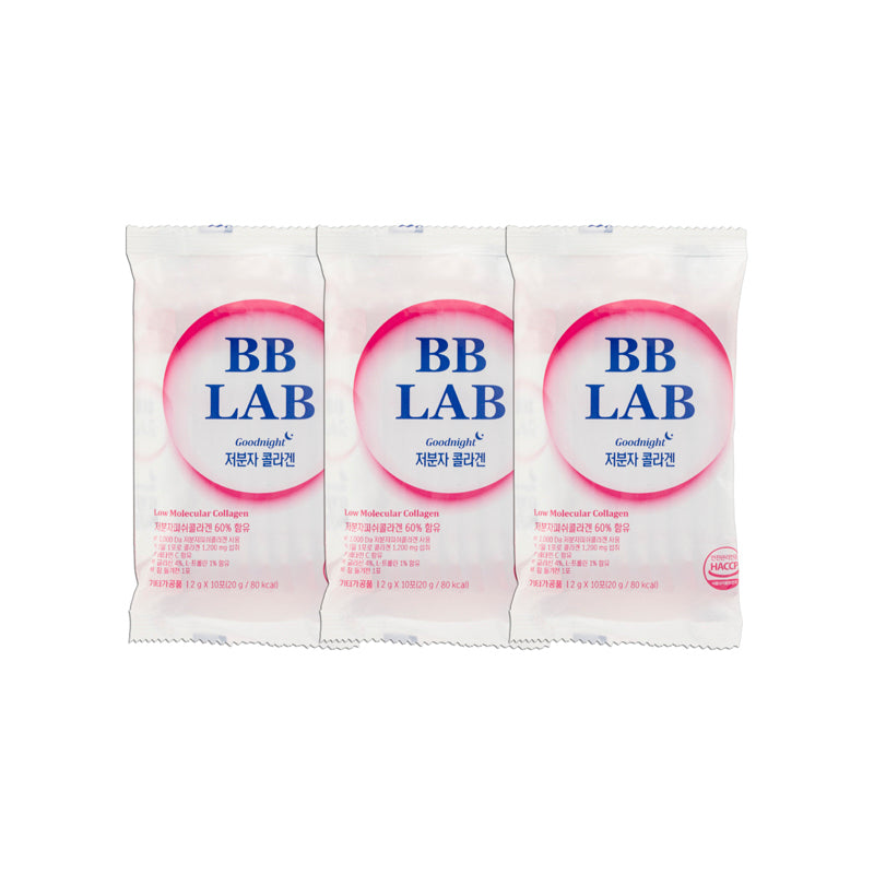 Bb Lab Goodnight Collagen 30PCS | Sasa Global eShop