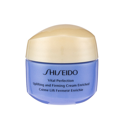 Shiseido Vital Perfection Uplifting And Firming Cream Enriched | Sasa Global eShop