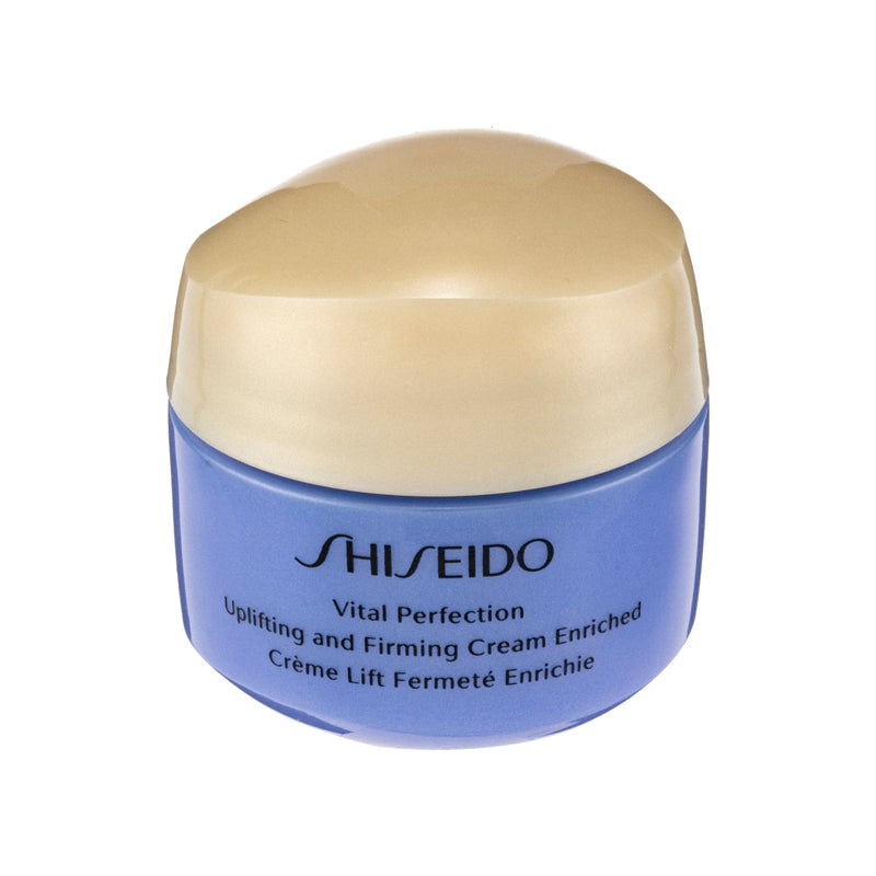 Shiseido Vital Perfection Uplifting And Firming Cream Enriched | Sasa Global eShop