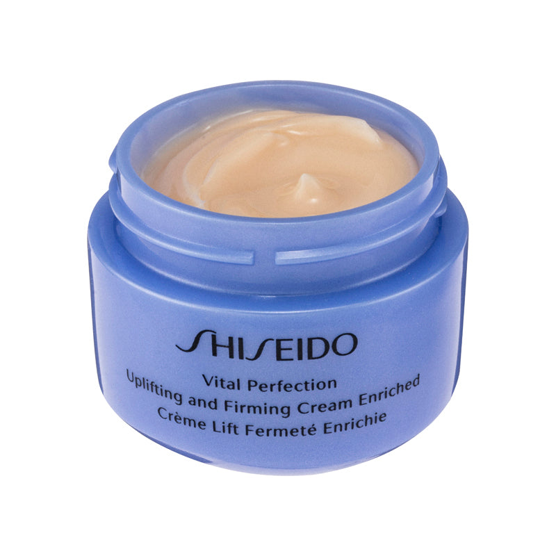 Shiseido Vital Perfection Uplifting And Firming Cream Enriched | Sasa Global eShop