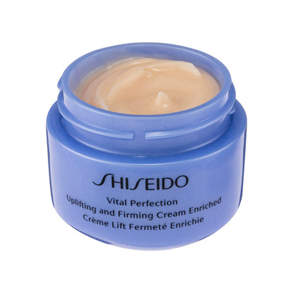 Shiseido Vital Perfection Uplifting And Firming Cream Enriched | Sasa Global eShop