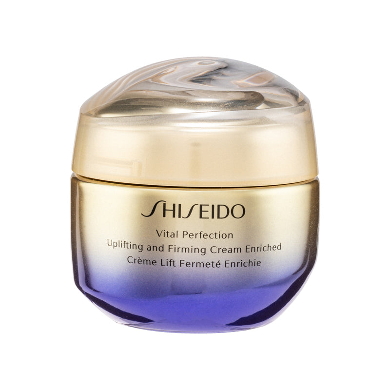 Shiseido Vital Perfection Uplifting And Firming Cream Enriched | Sasa Global eShop