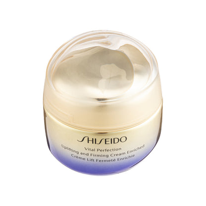 Shiseido Vital Perfection Uplifting And Firming Cream Enriched | Sasa Global eShop