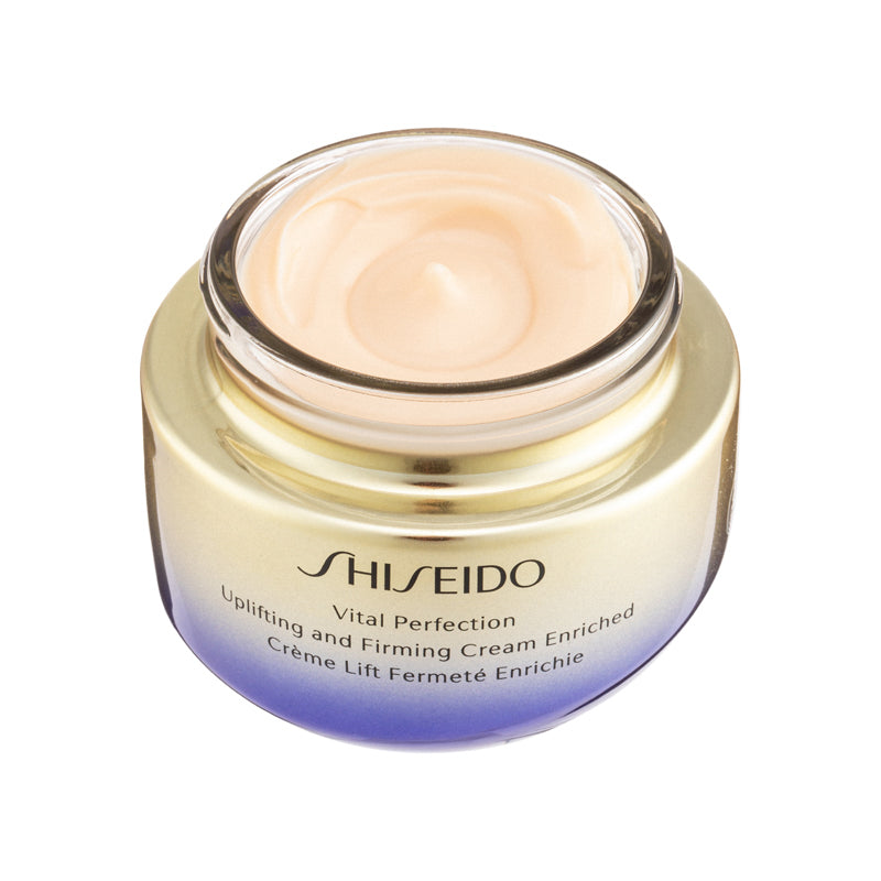 Shiseido Vital Perfection Uplifting And Firming Cream Enriched | Sasa Global eShop