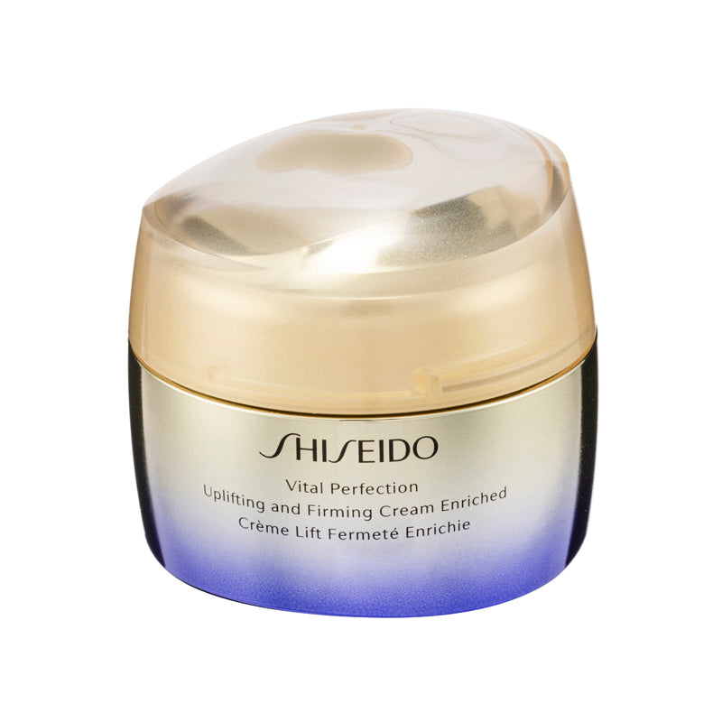 Shiseido Vital Perfection Uplifting and Firming Cream Enriched 75ml | Sasa Global eShop