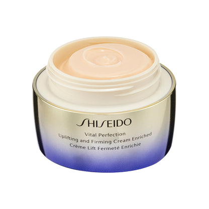 Shiseido Vital Perfection Uplifting and Firming Cream Enriched 75ml | Sasa Global eShop