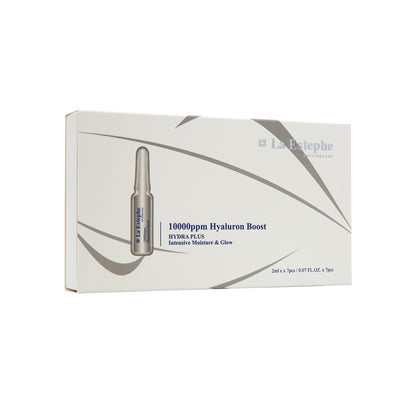 La Estephe 10000ppm Hyaluron Boost 2ml x 7pcs | Sasa Global eShop