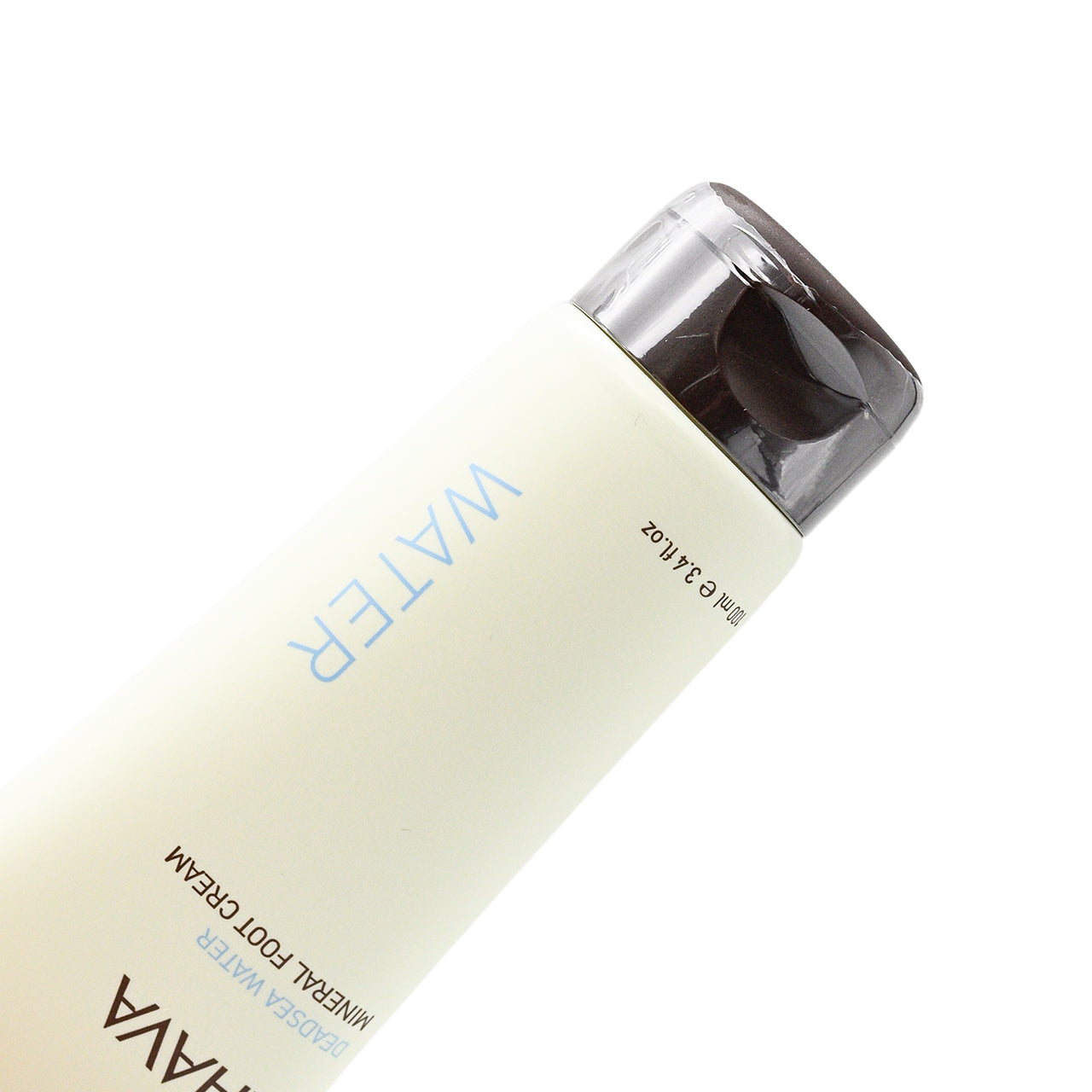 Ahava Mineral Foot Cream 100ml | Sasa Global eShop