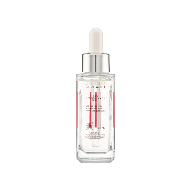 L'Oreal Paris 1.5% Pure Hyaluronic Acid Serum 30ml | Sasa Global eShop