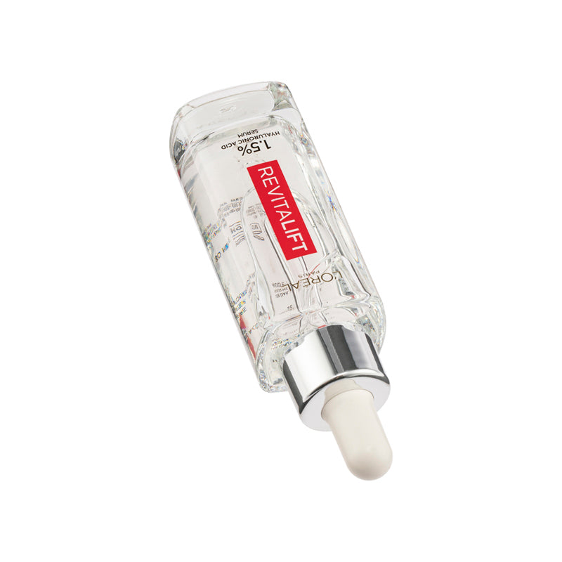 L'Oreal Paris 1.5% Pure Hyaluronic Acid Serum 30ml | Sasa Global eShop