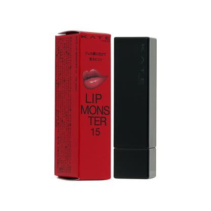 Kate Lip Monster #15 3g  | Sasa Global eshop