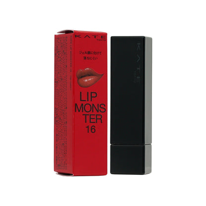 Kate Lip Monster #16 3g | Sasa Global eshop